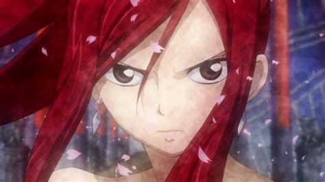 erza|how strong is erza scarlet.